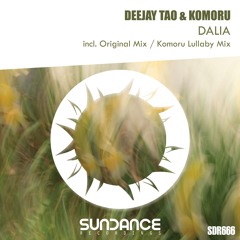 Deejay Tao & Komoru - Dalia ( Original mix )