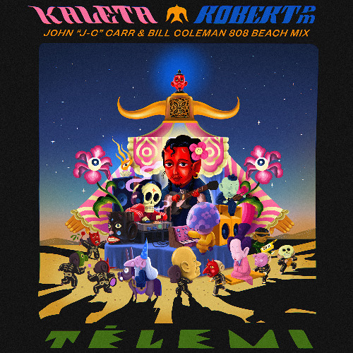 Stream Kaleta & Robert PM - Télémi (John 