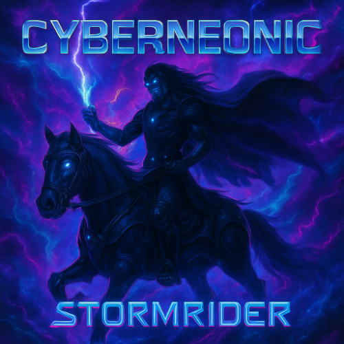 Into The Tempest (The Stormrider Rises)