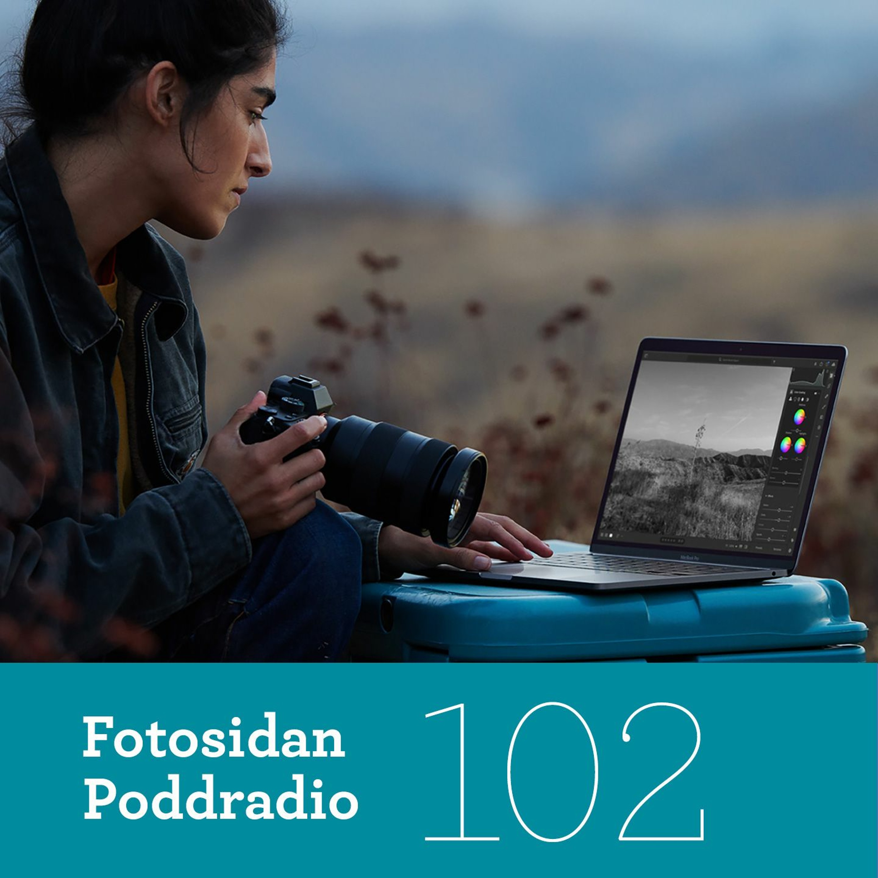 #102 – Paradigmskifte i tekniken