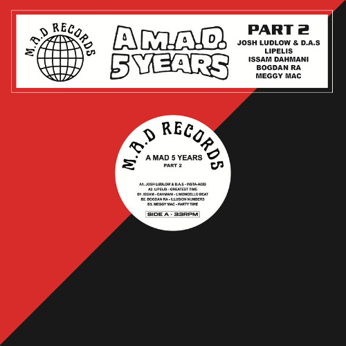 *PREMIERE* Bogdan Ra - Illusion Numbers