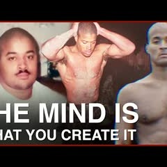 How David Goggins Became "That Guy"