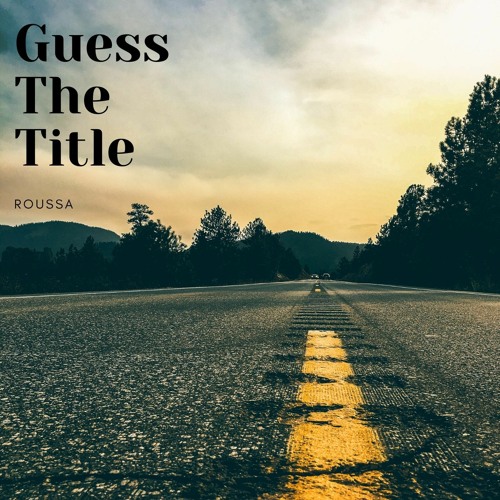 Stream Guess The Title (Live recorded) - Track 4 of my live set by Roussa  (The Music Maker) | Listen online for free on SoundCloud