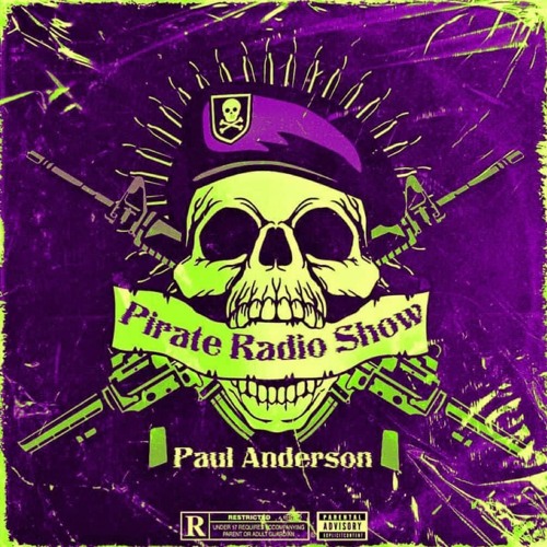 PIRATE RADIO SHOW on Unite ~ 29/03/24