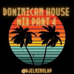 Dominican House Mix 4 (Latin Techno & House)