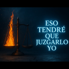 "Eso Tendré Que Juzgarlo Yo"