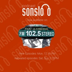 “Сонслоо радио-гоос ярьж байна”… | Sonsloo Radio Show #01