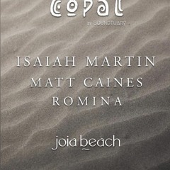 Romina- Sunset @ Copal by Soundtuary -Joia Beach, Miami, Fl