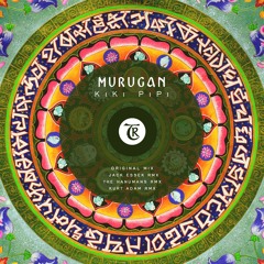 𝐏𝐑𝐄𝐌𝐈𝐄𝐑𝐄: Murugan - Kiki Pipi  [Tibetania Records]