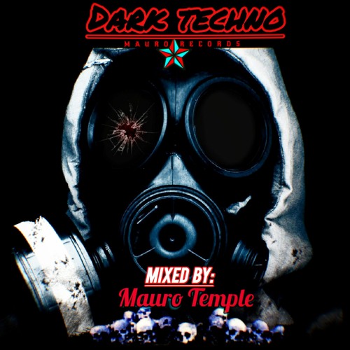 DARK TECHNO SET [130 bpm] 3 hour #6 2024 dark and hard | Mauro temple | Dark industrial