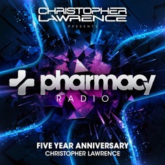 Pharmacy Radio 060 Five Year Anniversary