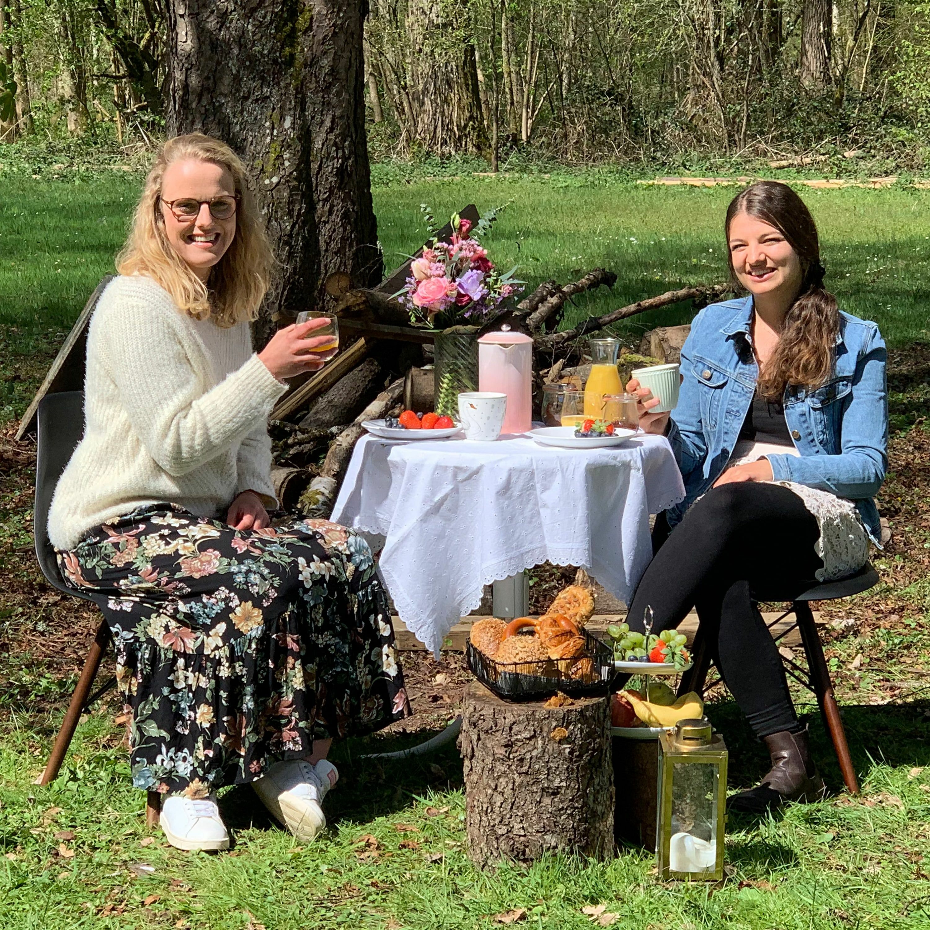 02.05.20 - Larissa Meister, Luisa Rösch, Cathrin Pfrommer  - GROW together: Leere Hände od... episode artwork