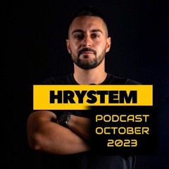 Hrystem - Podcast October 2023 (GIFT SET FOR SHRIMPY BONGO'S B-DAY)