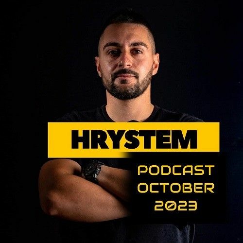 Hrystem - Podcast October 2023 (GIFT SET FOR SHRIMPY BONGO'S B-DAY)