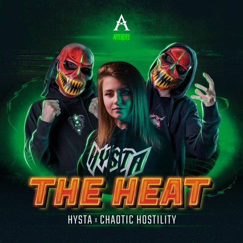 HYSTA & CHAOTIC HOSTILITY - THE HEAT