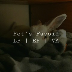 [DJ/LP] Pet's Fav. Lofi Dub Ambient Chill | Q8/QM (266)