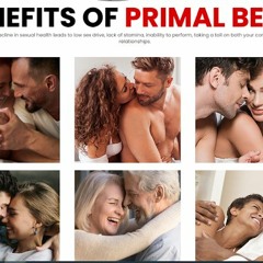Primal Beast Male Enhancement--Its Really Natural No Side Effect 100% Pure (FDA Approved 2023)