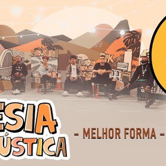 Poesia Acústica #9 - Melhor Forma - L7NNON | CHRIS | Xamã | Lourena | Cesar Mc | Djonga | Filipe Ret