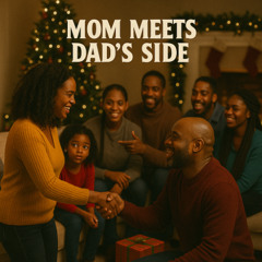 When Mom’s Side Meets Dad’s Side