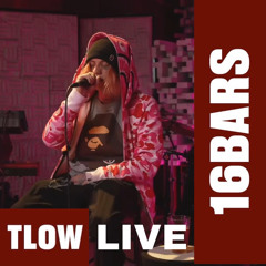 Tlow - Dead Inside (Live auf Level bei 16BARS)