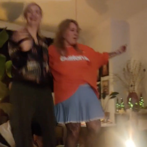 Pete Bandit @ Darelle's Bday - part 4