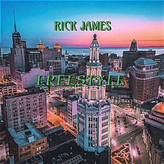 Rick James FREESTYLE (prod. yogic beats)