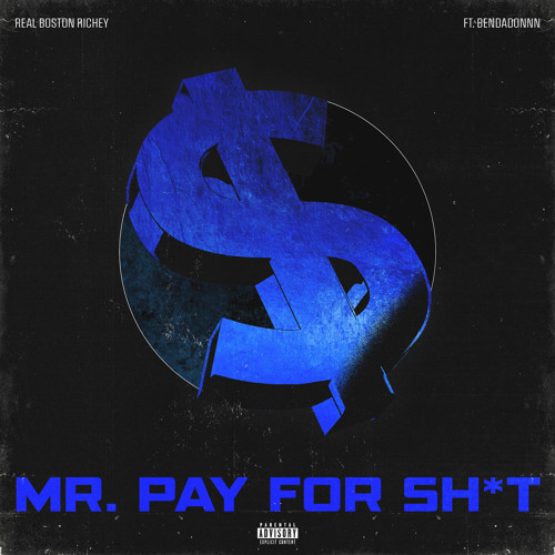Mr. Pay For Shit