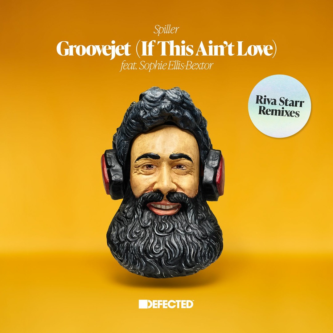 洋楽 Spiller / Groovejet (If This Ain't Love) 117353-groovejet-if-this-aint-