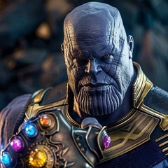 Thanos x Stuck inside my thoughts