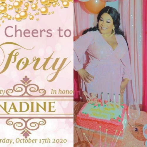 SteadyRock/ DJ Julan / Firewall @ Nadine 40th bday Bashment 10-17-20