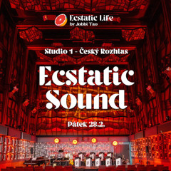 Ecstatic Sound @ Studio 1 - Czech Radio | 28. 2. 2025