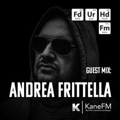 Feed Your Head Guest Mix: Andrea Frittella
