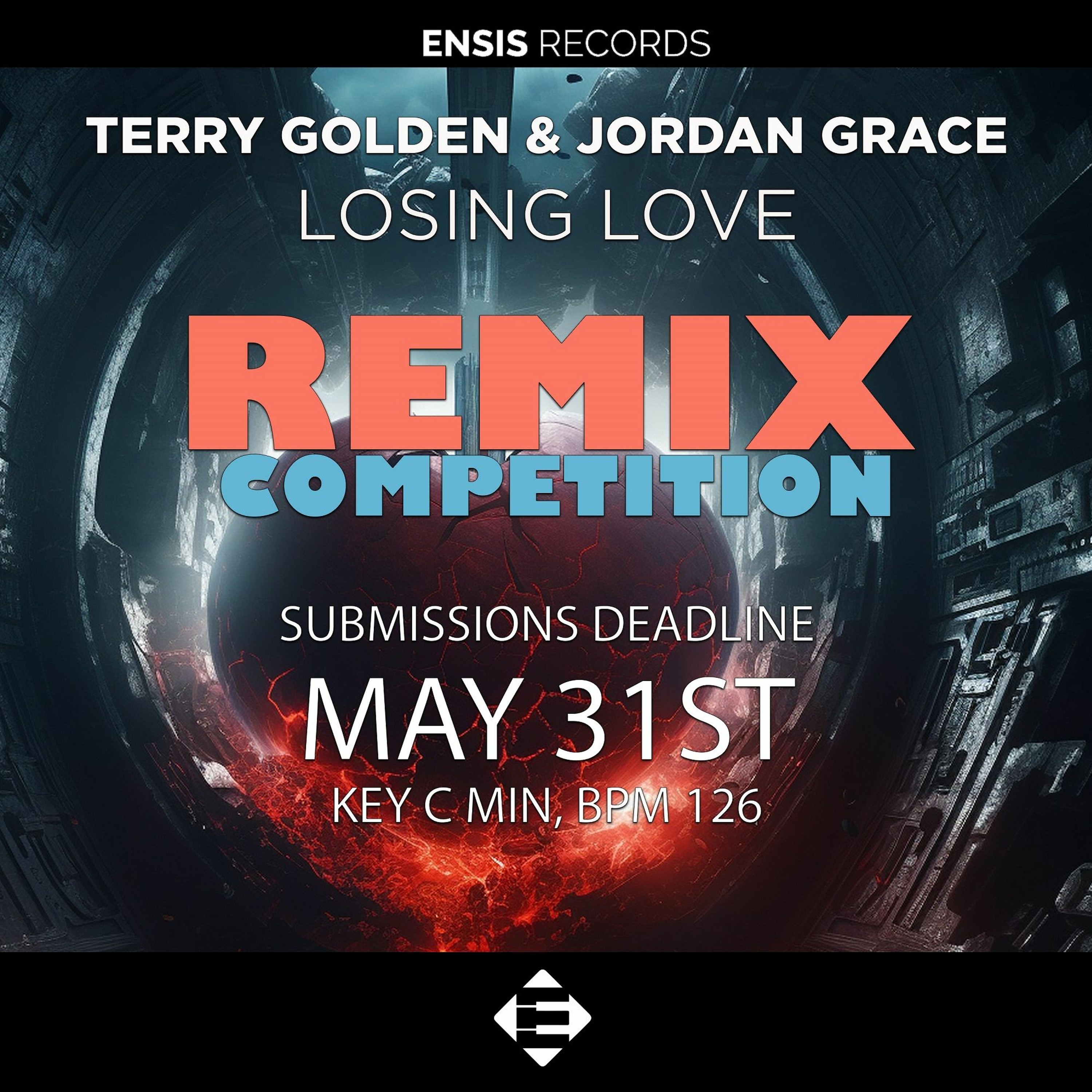 Terry Golden feat. Jordan Grace - Losing Love (Original Mix)[REMIX CONTEST OPEN] episode artwork
