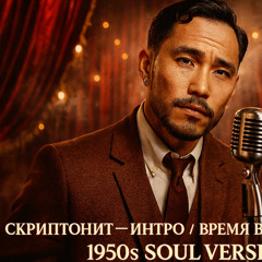 Скриптонит - Интро — Время возвращаться (1950s Soul Version)