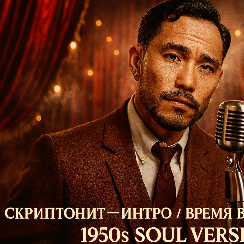 Скриптонит - Интро — Время возвращаться (1950s Soul Version)