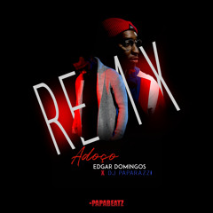 Edgar Domingos x Dj Paparazzi - Adoço Remix [2020]