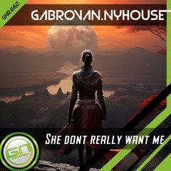 💽PREMIERE: [GNR662] Gabrovan.NYhouse - She Dont Really Want Me [OUT|29th|MAY]