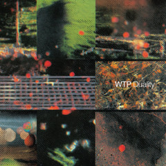 PRMEIERE: WTP - Past (Present) [Paper-Cuts]