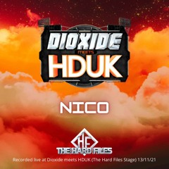Nico - The Hard Files Live 13/11/21