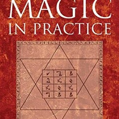 Read online Enochian Magic in Practice by  Frater Yechidah