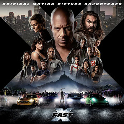 Fast and Furious Soundtrack 1-9