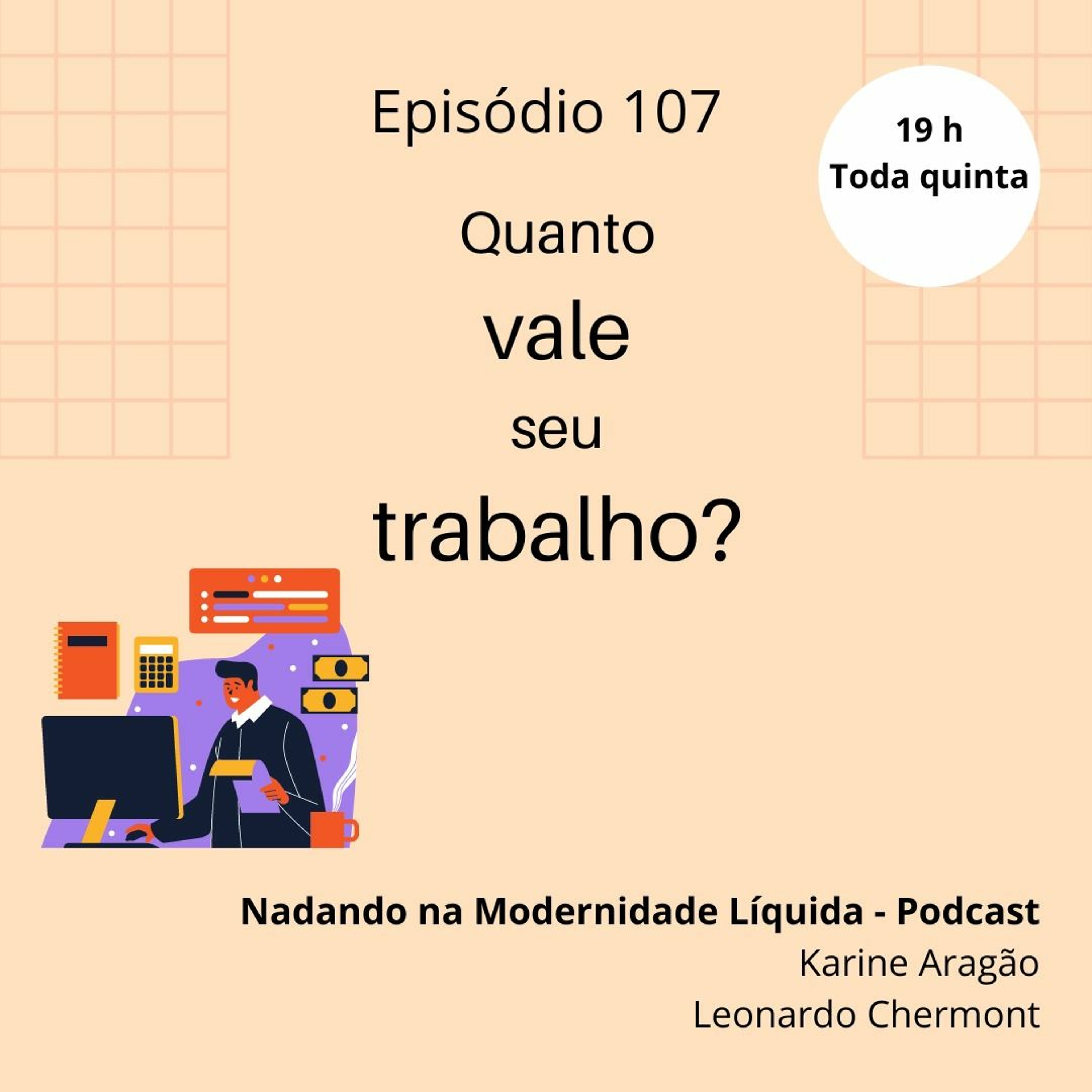 Nadando na Modernidade Líquida