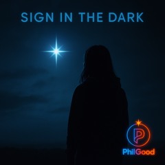 Sign in the dark