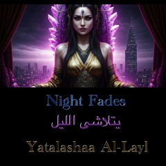 Night Fades "Yatalashaa Al-Layl" (يتلاشى الليل)