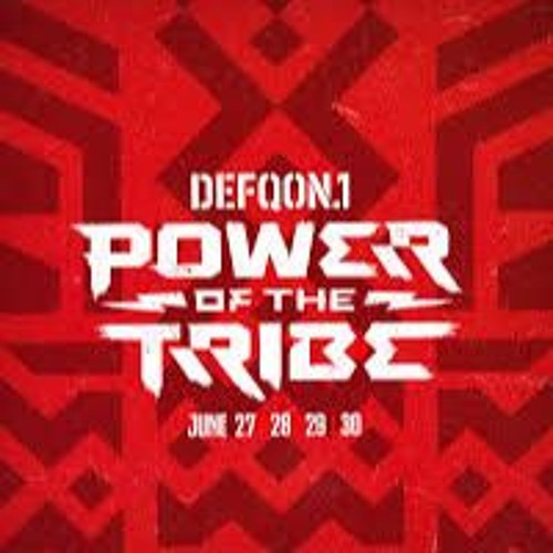 Defqon 1 Power Of The Tribe 2024