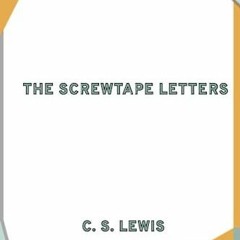 PDF The Screwtape Letters ipad