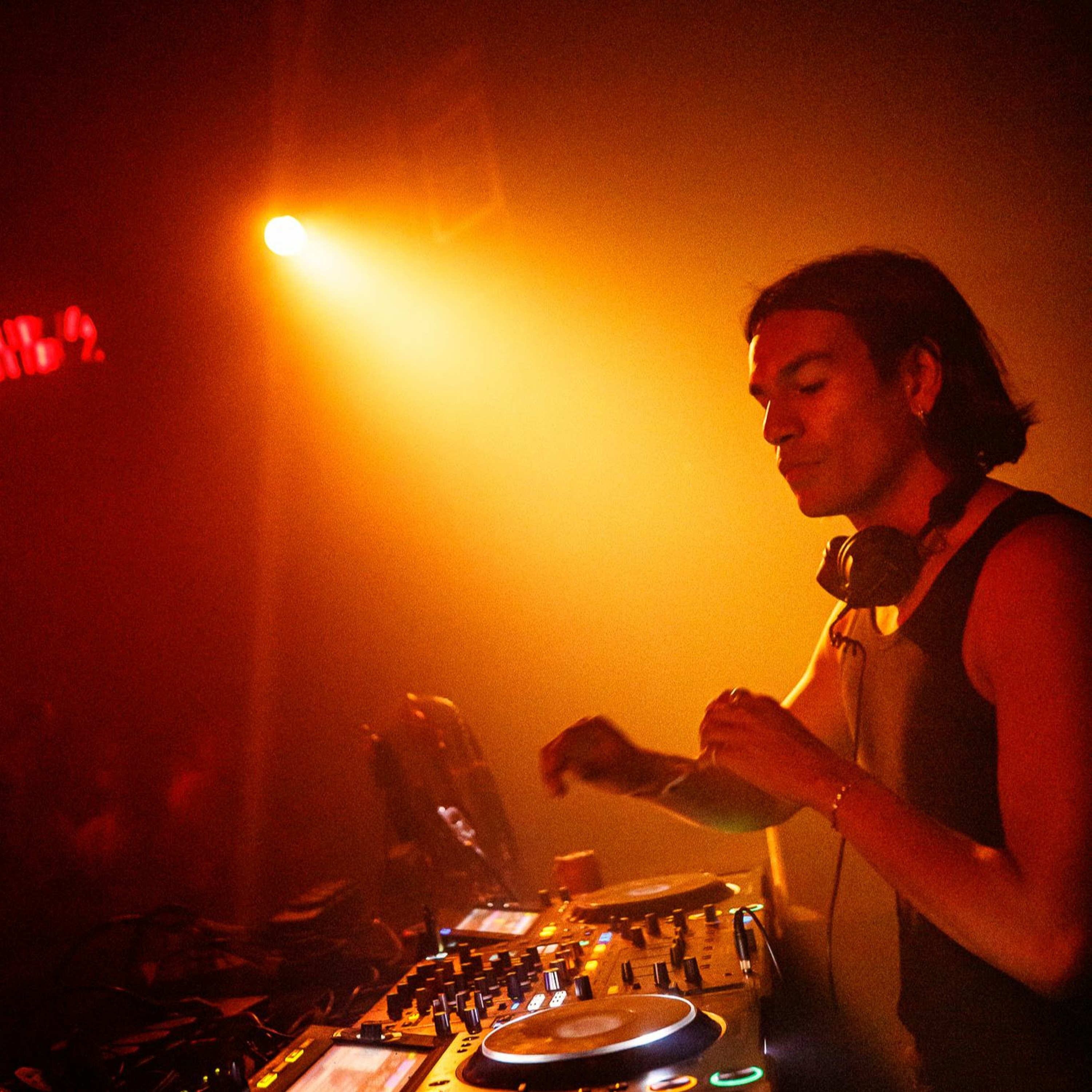 Parrish Smith at Dekmantel Festival 2022 episode artwork