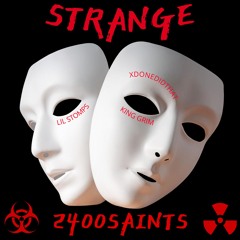 LIL STOMPS - STRANGE v2 (feat. Xdonedidthat, KING GRIM)(prod. BELDONDIDTHAT, Lil Jayko)