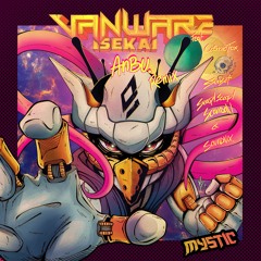 Vanware - Isekai (feat. Cosmic Fox, Sunset, Snap! Scoop! Scandal!, Soundnix)[ANBV remix]