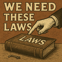 We Need This Laws